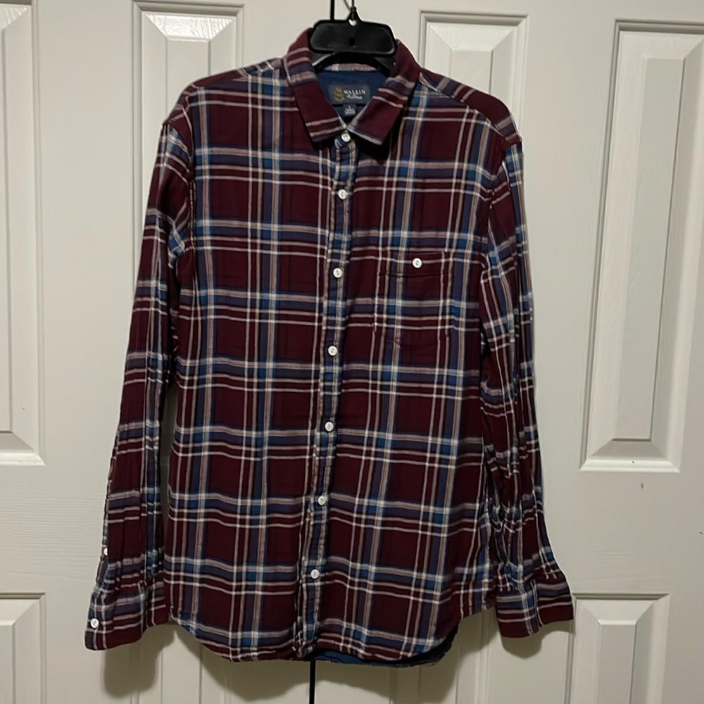 Wallin & Bros  . Sz Large New Condition
